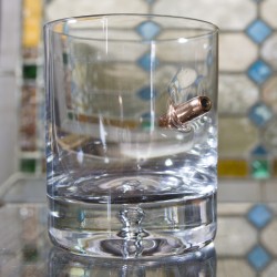 KolbergGlas  Tumbler Whiskey Glass with engraving "Hunter"