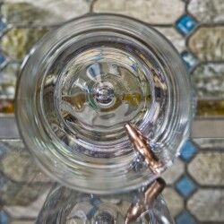 Engraved Whiskey Glass – KolbergGlas Tumbler Whisky Glas mit Gravur "W – Gifts for Men | KolbergGlas
