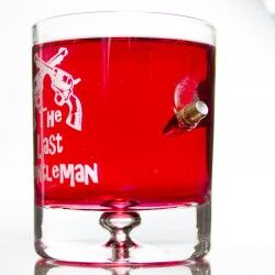 KolbergGlas Whisky Glas mit Gravur-The Last Gentleman-