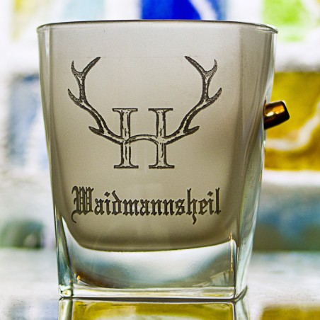 Jahrestag Geschenk für ihn  WhiskyGlas mit Gravur