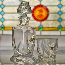 copy of Whisky Flasche mit Kugel