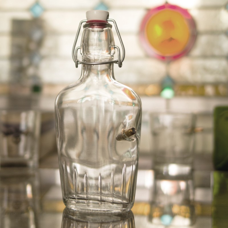 copy of Whisky Flasche mit Kugel