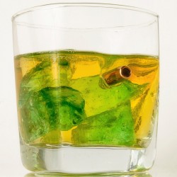 copy of Whiskey Glass with Real cal.308 Bullet