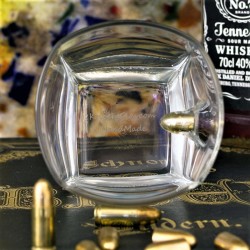 copy of Whiskey Glass with Real cal.308 Bullet