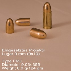 copy of Whiskey Glass with Real cal.308 Bullet