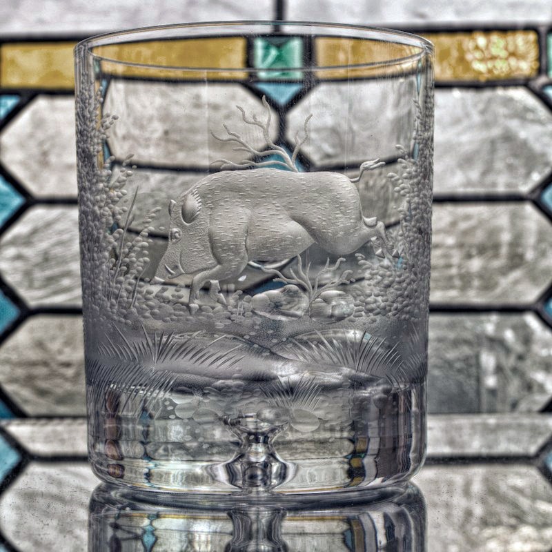 Jägerglas