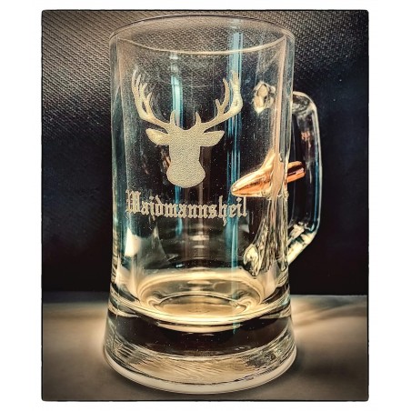 Jäger BierGlas