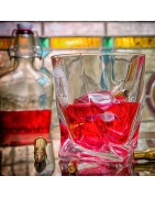 Whiskygläser mit Projektil kaufen | KolbergGlas
